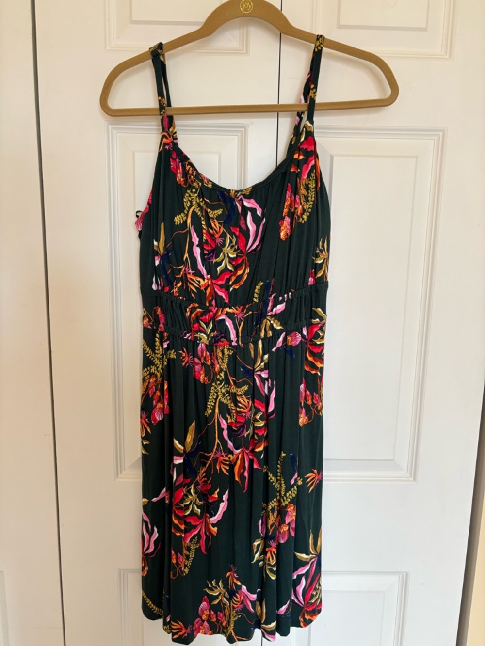Soma Jersey Dress Size L NWOT